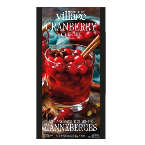 Cranberry Cider Mix