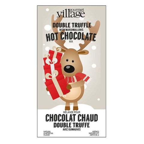 Hot Chocolate: Reindeer Double Truffle