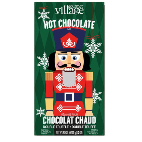 Hot Chocolate: Nutcracker Double Truffle