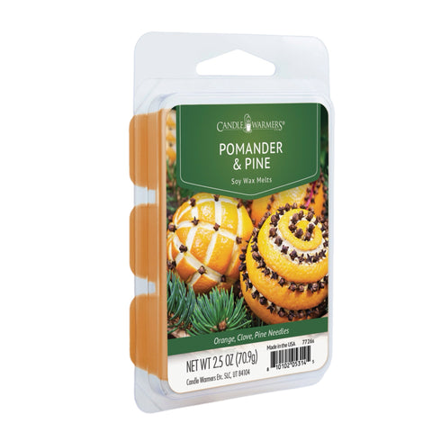 Pommader & Pine Waxmelt