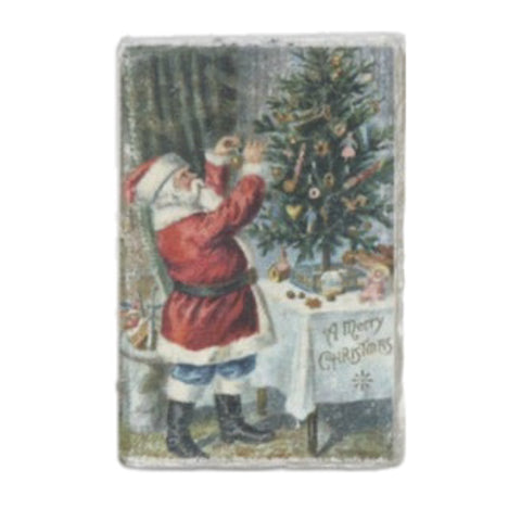 Merry Christmas Santa Journal