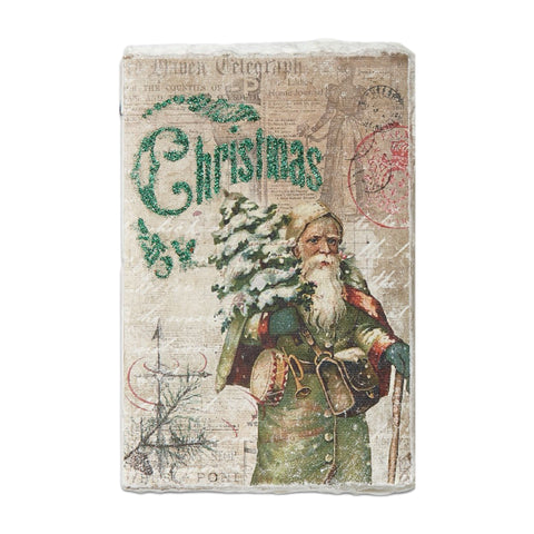 Christmas Santa Journal