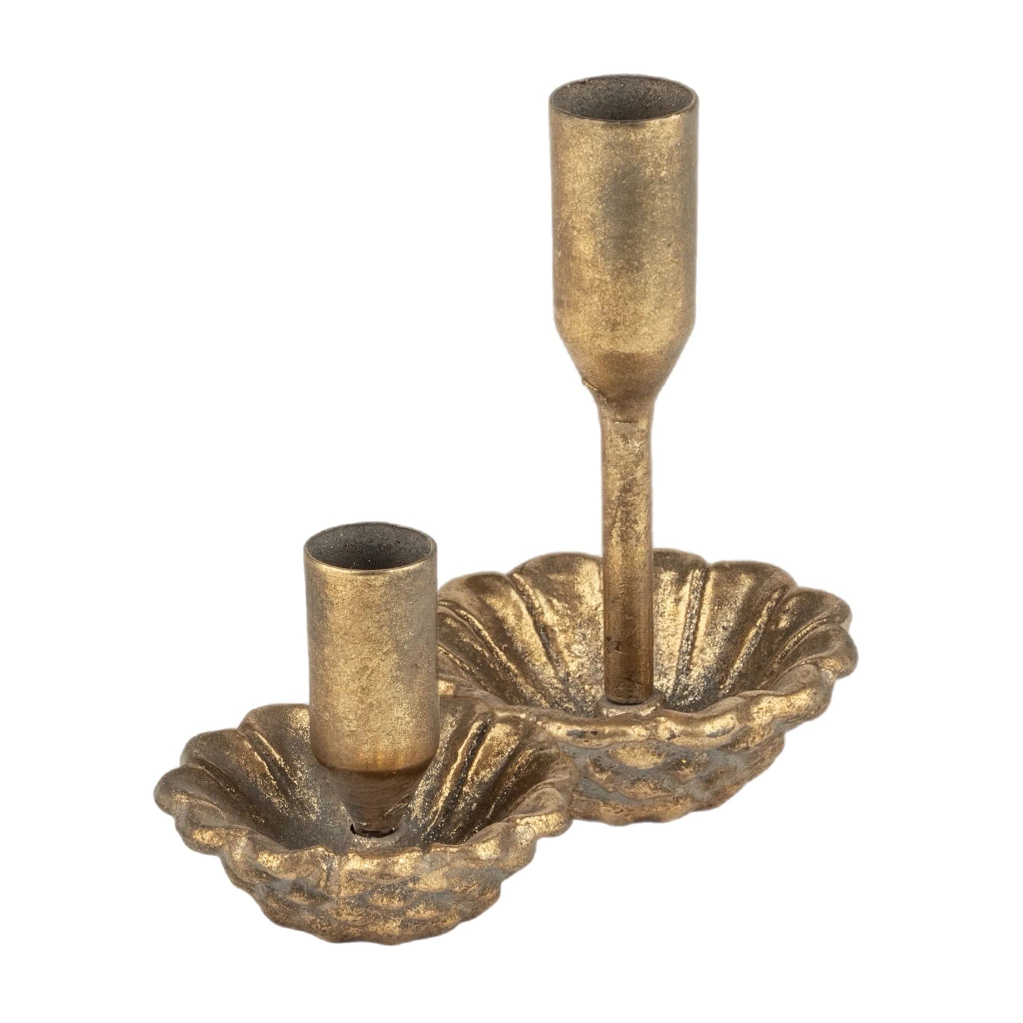 Assorted Basket Taper Candle Holder, INDIVIDUALLY SOLD