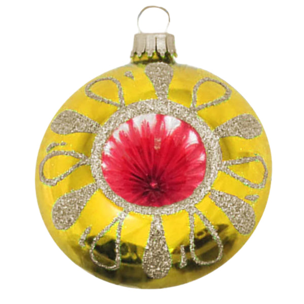 Assorted Reflector Ball, INDIVIDUALLY SOLD