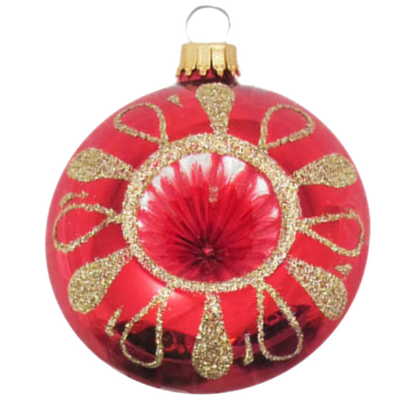 Assorted Reflector Ball, INDIVIDUALLY SOLD