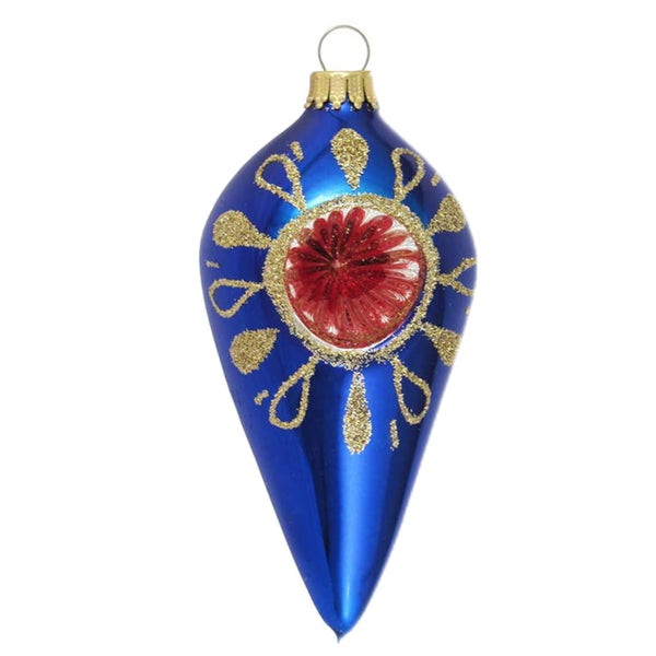 Assorted Teardrop Reflector Ball, INDIVIDUALLY SOLD