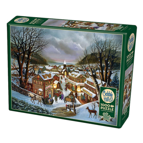 I Remember Christmas Jigsaw Puzzle