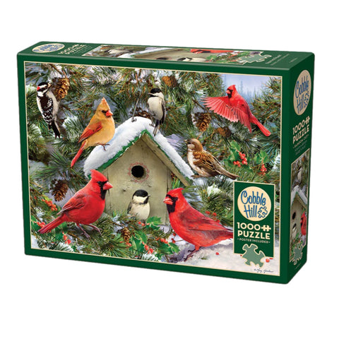 Festive Feast Jigsaw Puzzle