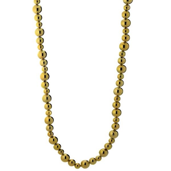 Assorted 6' Ball Beaded Garland, INDIVIDUALLY SOLD