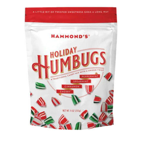 Holiday Humbugs Candies