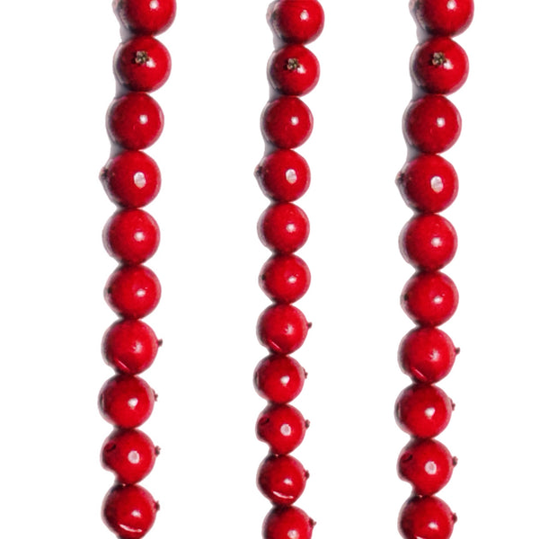 6' Crabapple Garland