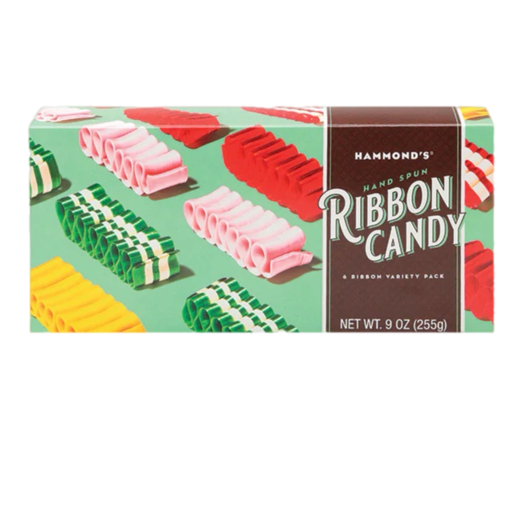 Ribbon Candy Gift Box