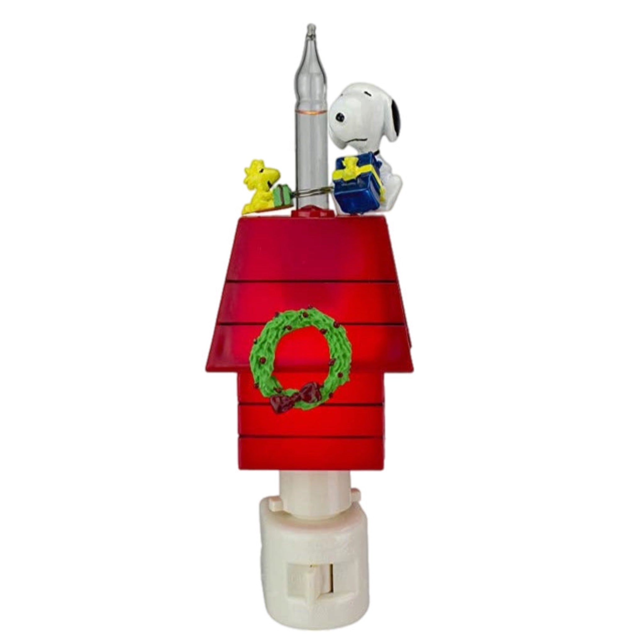 Snoopy Bubble Light Night Light