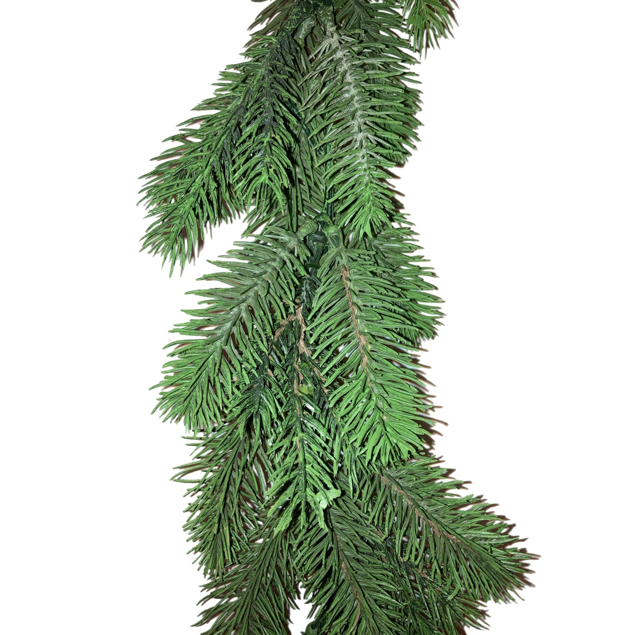 6' Green Angel Pine Garland