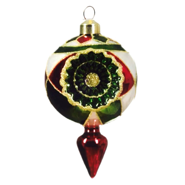 Assorted Reflector Drop Ball, INDIVIDUALLY SOLD