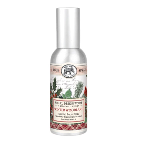 Michel Design Works Room Spray: Winter Woodland