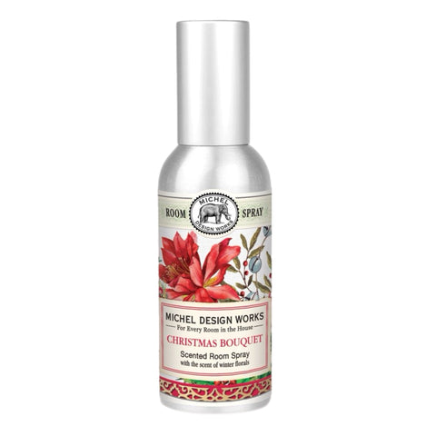 Michel Design Works Room Spray: Christmas Bouquet