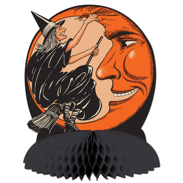 Assorted Halloween Character Crepe Paper Centrepiece, INDIVIDUALLY SOLD