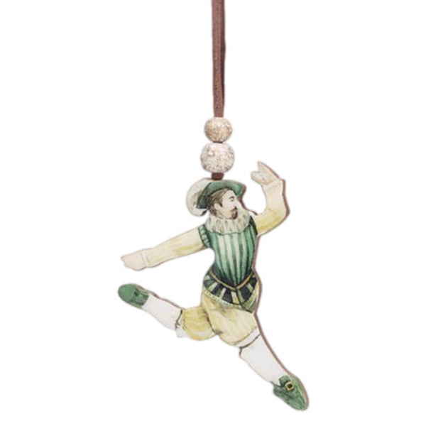 Assorted 12 Days Of Christmas Ornament, INDIVIDUALLY SOLD