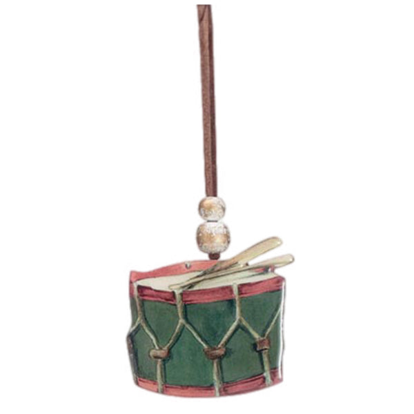 Assorted 12 Days Of Christmas Ornament, INDIVIDUALLY SOLD