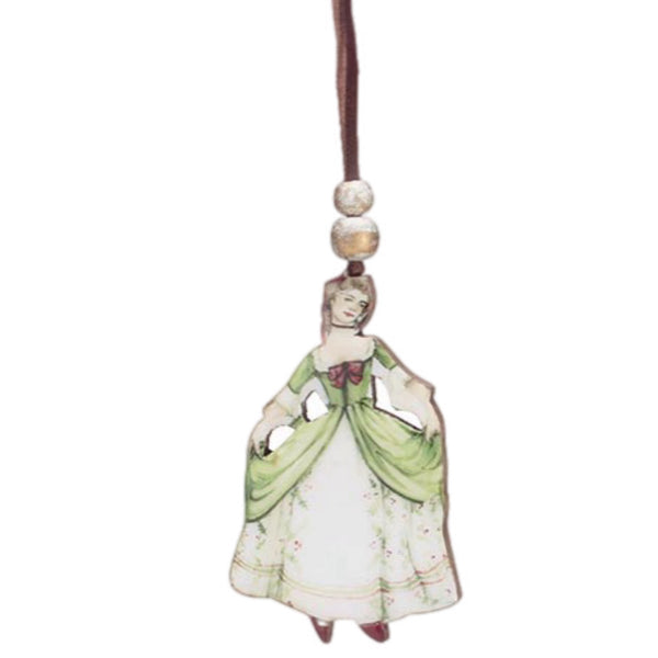 Assorted 12 Days Of Christmas Ornament, INDIVIDUALLY SOLD