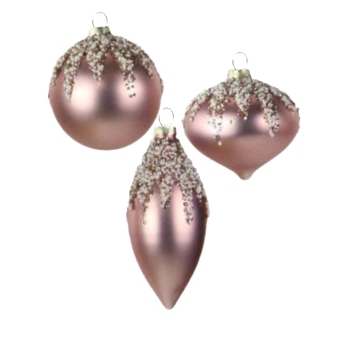 Assorted Rose Ball, INDIVIDUALLY SOLD