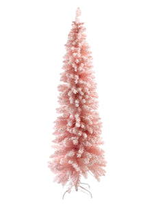 6' Pink Spruce NON LIT