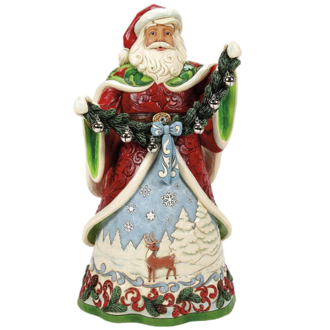 Claus For Celebration Figurine