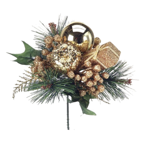 Gold Apple & Berry Pick