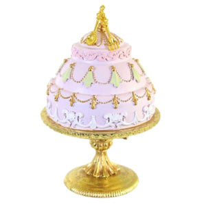 Cake Ornament