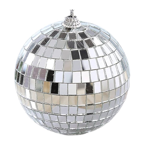 8" Mirror Ball