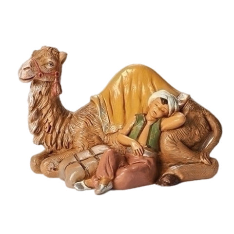 Cyrus With Camel