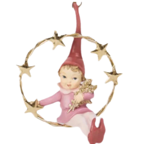 Assorted Elf Ornament, INDIVIDUALLY SOLD