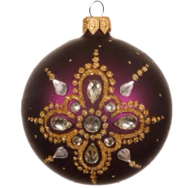 Assorted Elegant Gem Ball, INDIVIDUALLY SOLD