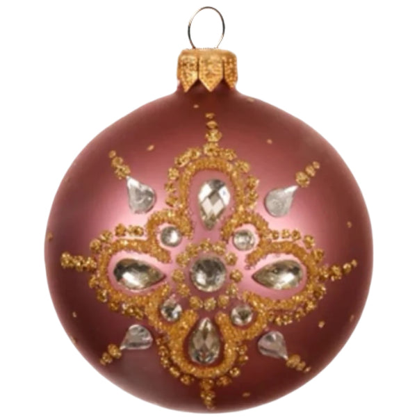 Assorted Elegant Gem Ball, INDIVIDUALLY SOLD