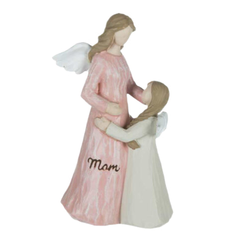 Mom Angel Ornament