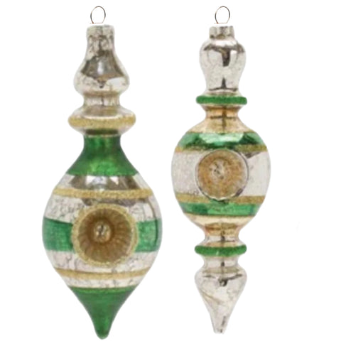 Assorted Reflector Finial, INDIVIDUALLY SOLD