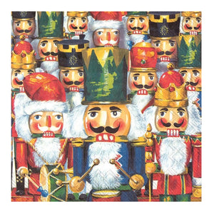 Nutcracker Luncheon Napkin