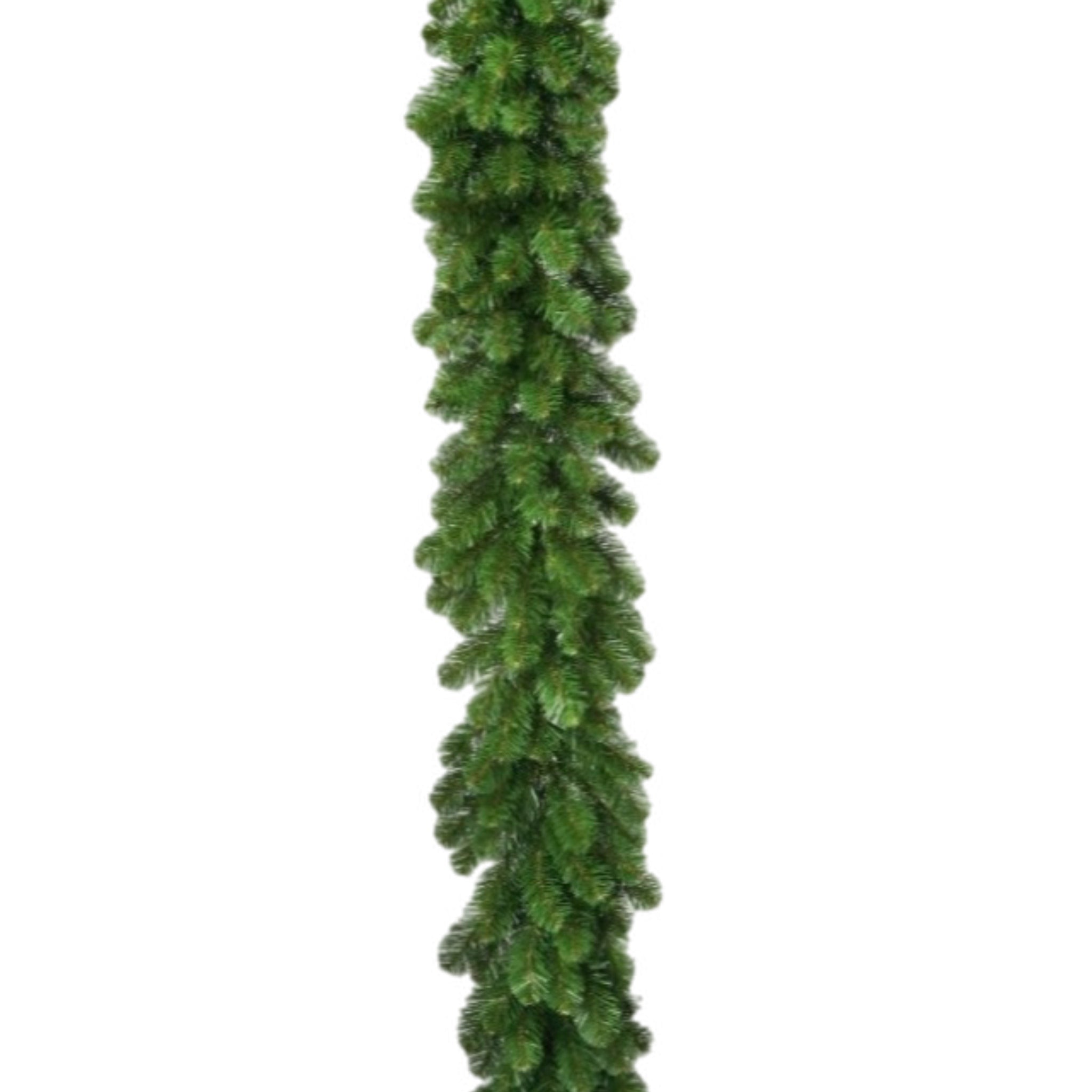 9' Fir Garland