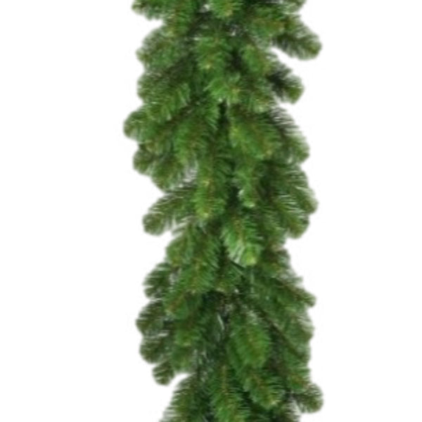 9' Fir Garland