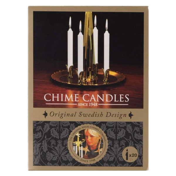 Angel Chimes Replacement Candles Set Of 20