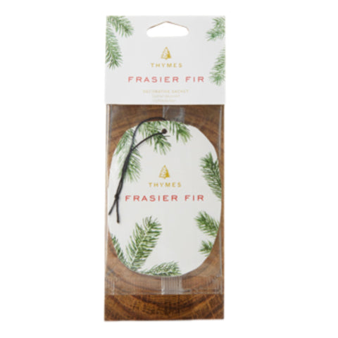 FRASIER FIR Decorative Sachet