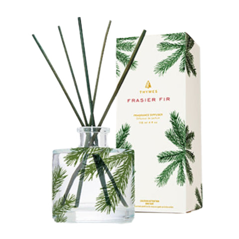 FRASIER FIR: Petite Reed Oil Diffuser