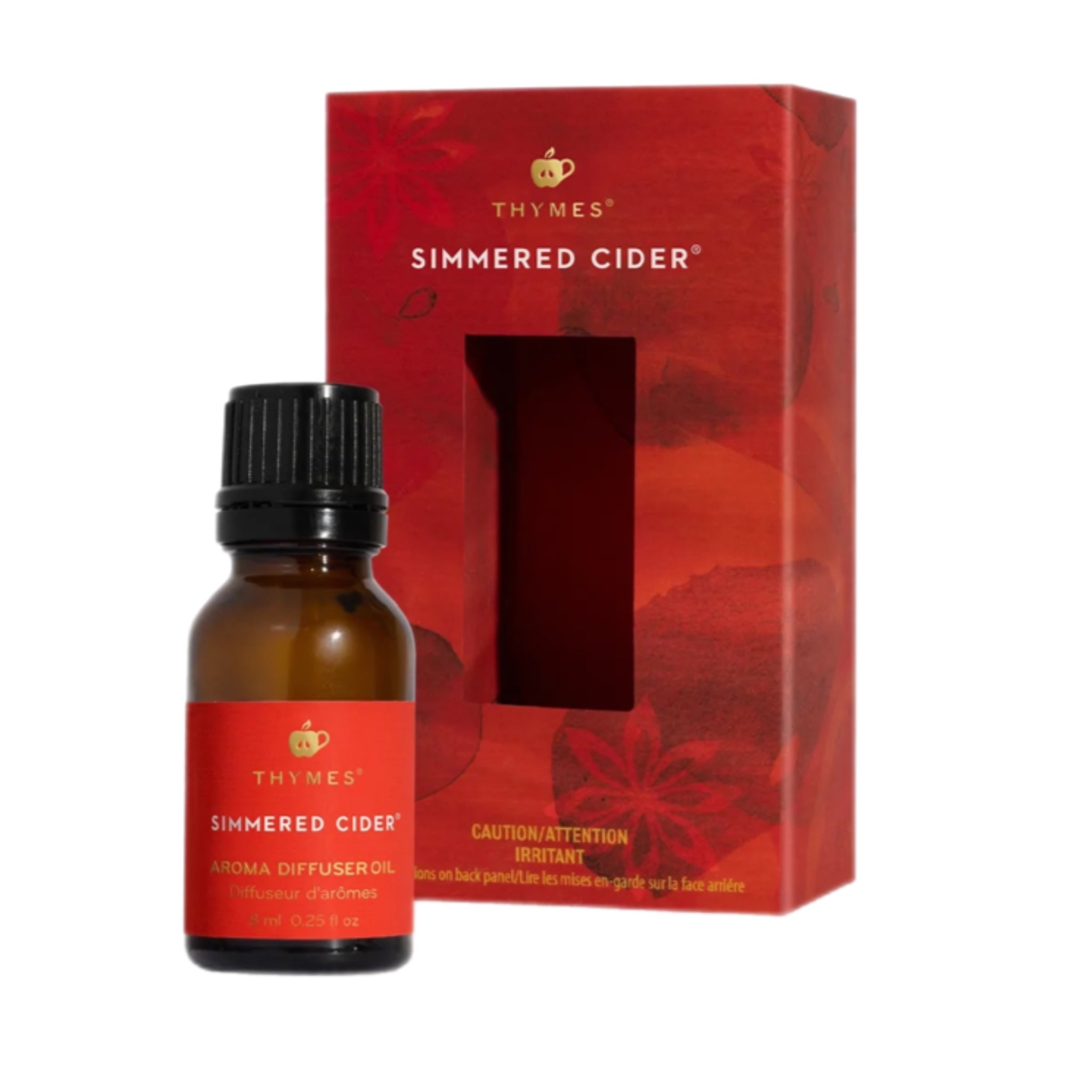 SIMMERED CIDER: Aroma Diffuser Oil