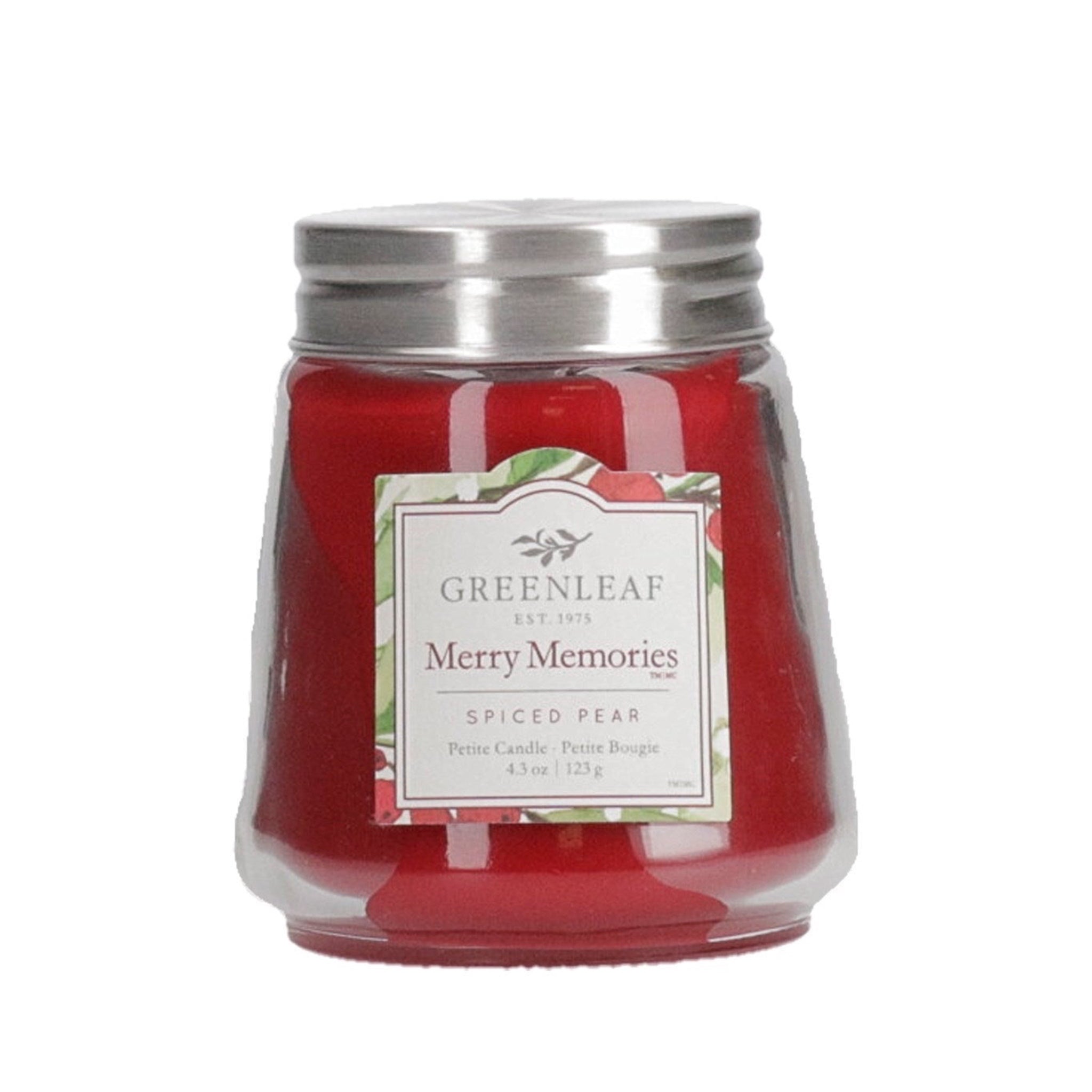 Merry Memories: Jar Candle PETITE