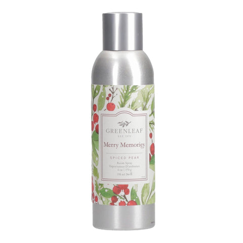 Merry Memories:  Home Fragrance Mist Spray