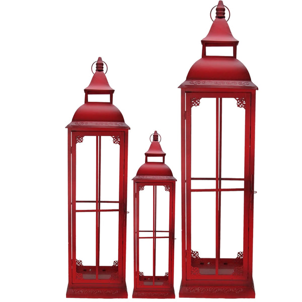 Assorted Red Lanterns, INDIVIDUALLY SOLD