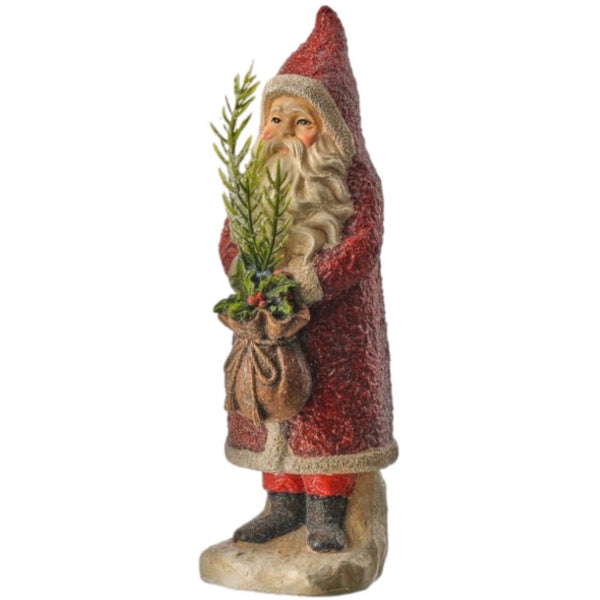 Assorted Belsnickle Santa Figurines, INDIVIDUALLY SOLD