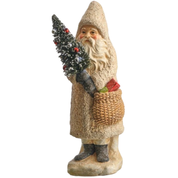 Assorted Belsnickle Santa Figurines, INDIVIDUALLY SOLD