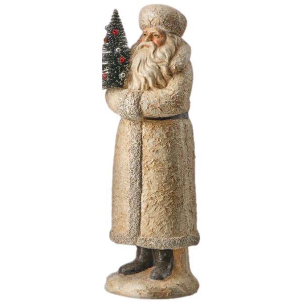 Assorted Old World Santa Figurines, INDIVIDUALLY SOLD